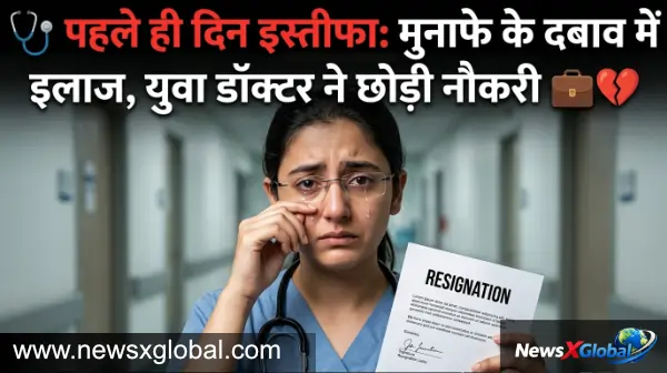 https://newsxglobal.com/young-doctor-resigns-first-day-private-hospital-truth-exposed